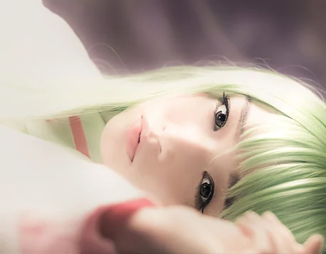 コスプレモデル