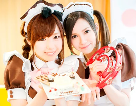 コスプレカフェ